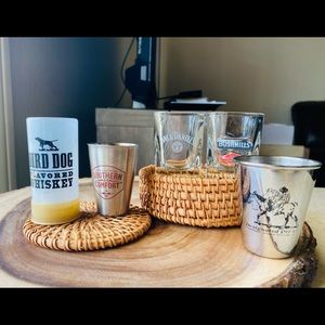 Assortment Whiskey Shooters